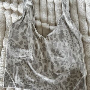 Lululemon tank top